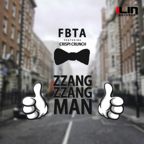 ZZang ZZang Man (Original Mix) ft. Crispi Crunch | Boomplay Music