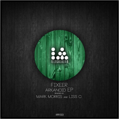 Arkanoid (Mark Morris Remix)