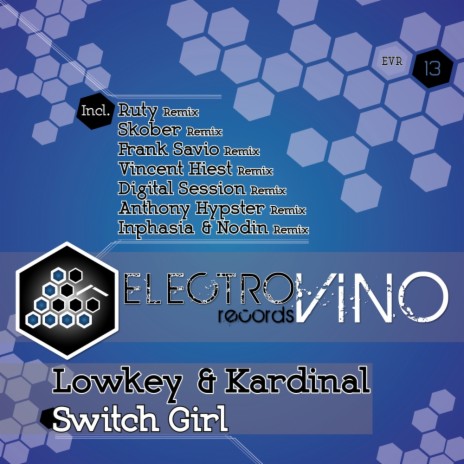 Switch Girl (Original Mix) ft. Kardinal | Boomplay Music