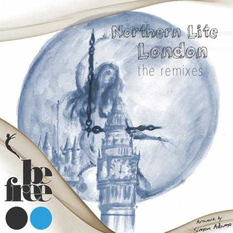 London (Mario Aureo Remix) | Boomplay Music