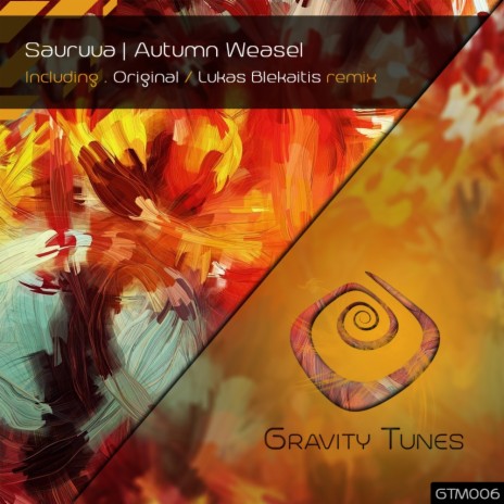 Autumn Weasel (Lukas Blekaitis Uplifting Remix) | Boomplay Music