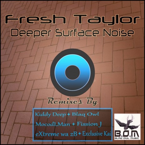 Deeper Surface Noise (Kiddy Deep's Turf Afro Mix) | Boomplay Music