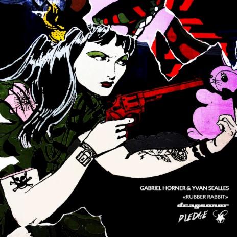 Rubber Rabbits (Dragsonor Extended Club Edit) ft. Gabriel Horner