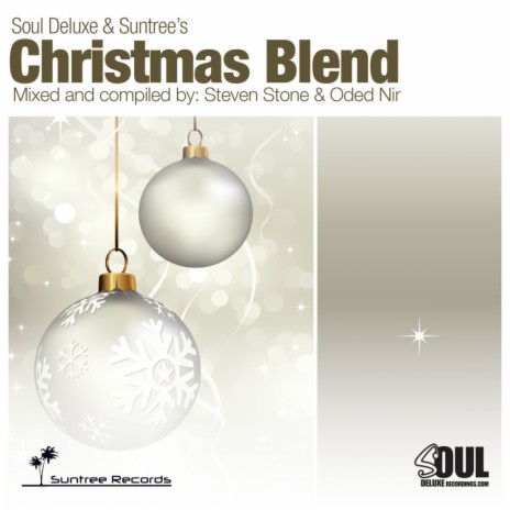 Suntree Records Christmas Blend (Continuous DJ Mix)