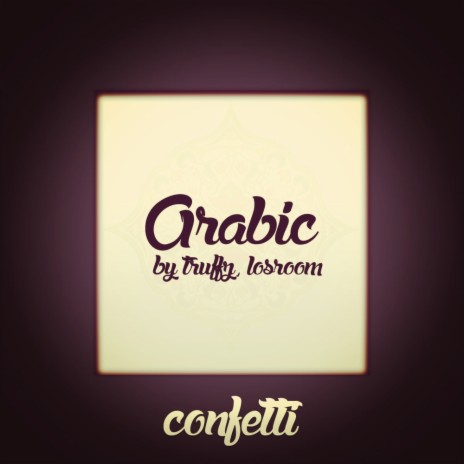 Arabic (Original Mix) ft. 108Room