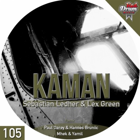 Kaman (Original Mix) ft. Lex Green | Boomplay Music