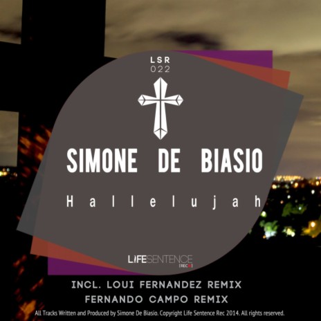 Hallelujah (Loui Fernandez Remix) | Boomplay Music