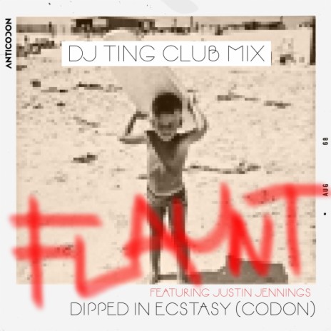 Dipped In Ecstasy (Codon) (DJ Ting Club Mix) ft. Justin Jennings