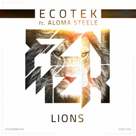 Lions (Original Mix) ft. Aloma Steele | Boomplay Music