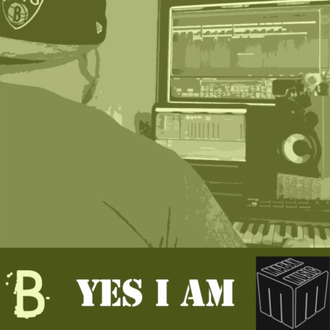 Yes I AM (Original Mix)