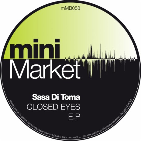 Closed Eyes (Original Mix) | Boomplay Music