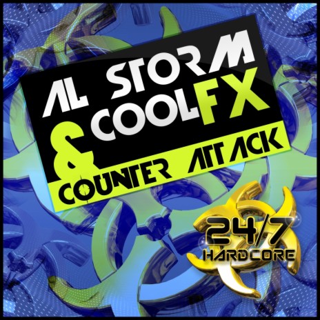 Counter Attack (Original Mix) ft. CoolFX | Boomplay Music