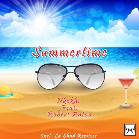 Summertime (Nkokhi Alt Mix Remix) ft. Robert Anton