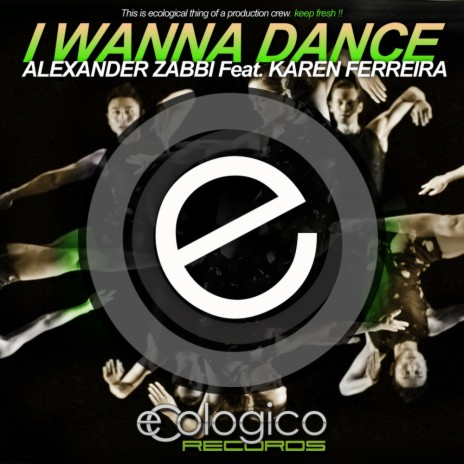 I Wanna Dance (Version Brasil 2K14 Mix) ft. Karen Ferreira
