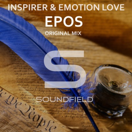 Epos (Original Mix) ft. Emotion Love