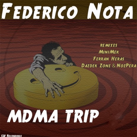 MDMA Trip (Dazdek Zone, Nozpera Remix) | Boomplay Music
