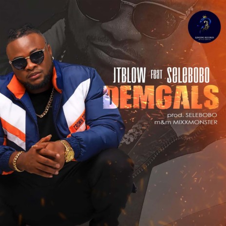 Demgals ft. Selebobo | Boomplay Music