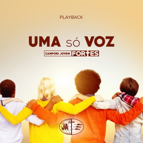 Uma Só Voz (Playback) | Boomplay Music