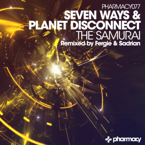 The Samurai (Original Mix) ft. Planet Disconnect