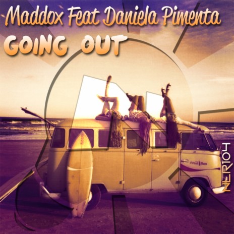 Going Out (Nuno Albuquerque Acoustic Version) ft. Daniela Pimenta