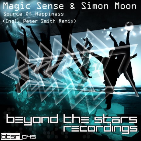 Source Of Happiness (Peter Smith Remix) ft. Simon Moon | Boomplay Music