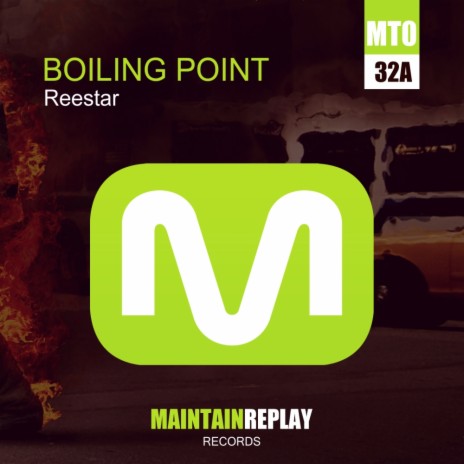 Boiling Point (Original Mix) | Boomplay Music