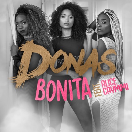 Bonita ft. Alice Caymmi | Boomplay Music