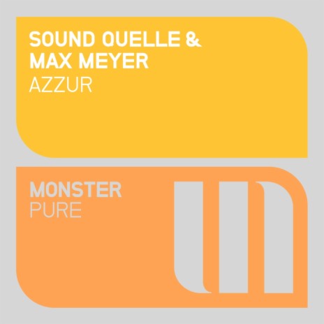 Azzur (Original Mix) ft. Max Meyer