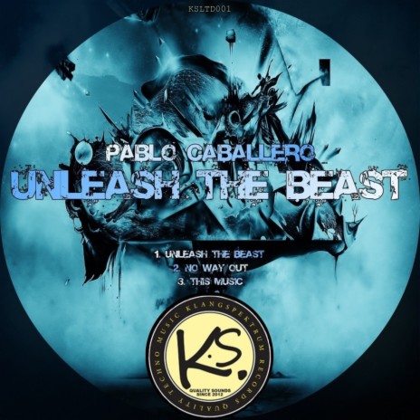 Unleash The Beast (Original Mix)