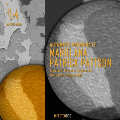 White Noise (Original Mix) ft. Patrick Pattson