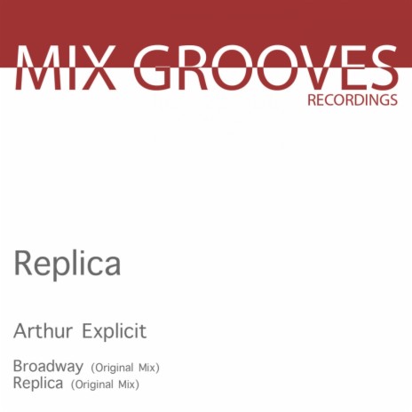 Replica (Original Mix) | Boomplay Music