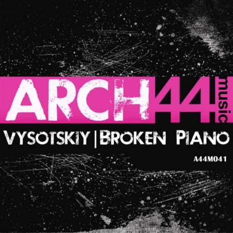 Broken Piano (Original Mix)