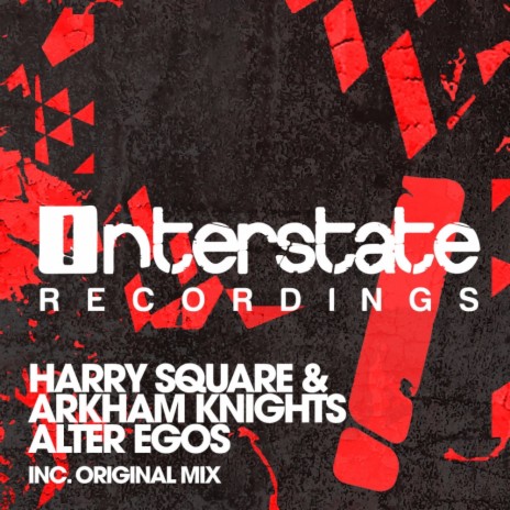Alter Egos (Original Mix) ft. Arkham Knights