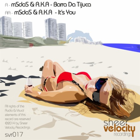 Barra Da Tijuca (Original Mix) ft. A.K.A