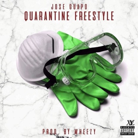 Quarantine (Freestyle) | Boomplay Music