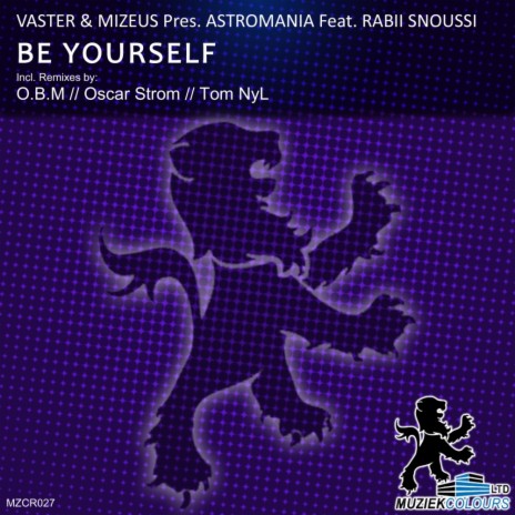 Be Yourself (Radio Edit) ft. Rabii Snoussi | Boomplay Music