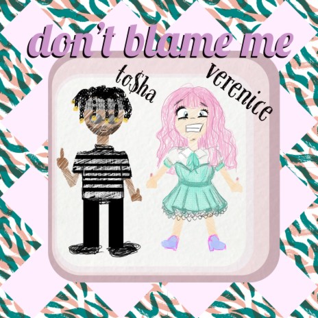 Don't Blame Me ft. To$ha | Boomplay Music