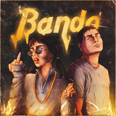 Bando ft. BLAIR & 808god | Boomplay Music