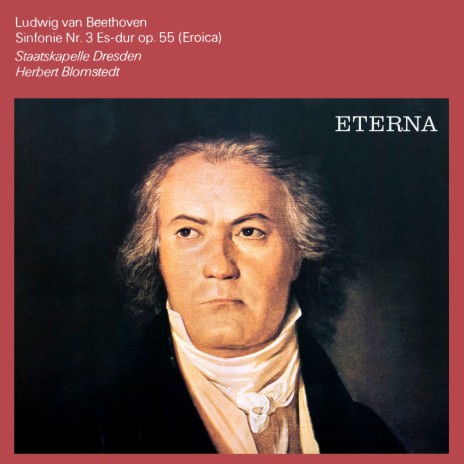 Symphony No. 3 in E-Flat Major, Op. 55 "Eroica": I. Allegro con brio (Remastered) ft. Herbert Blomstedt | Boomplay Music