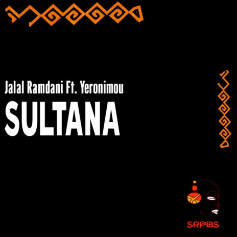 Sultana (Instrumental Mix) ft. Yeronimou | Boomplay Music