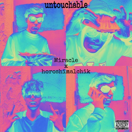 Untouchable ft. horoshimalchik | Boomplay Music