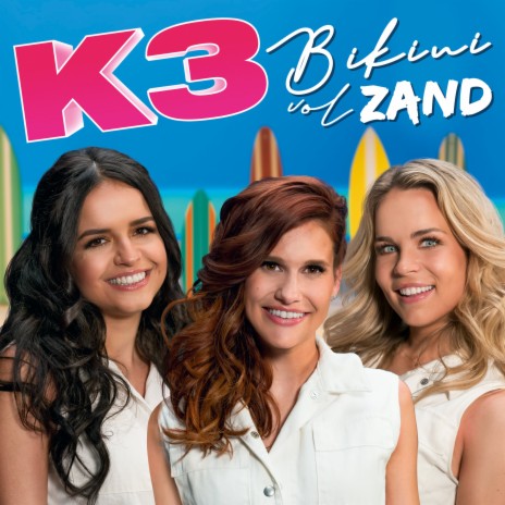 Bikini vol zand | Boomplay Music