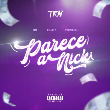 Parece a Nicki ft. Simon & Pdream | Boomplay Music