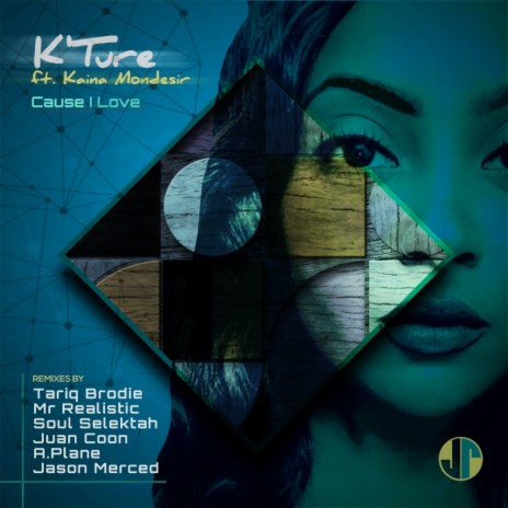 Cause I Love (AFRIK-N-SOUL Vox Remix) ft. Kaina Mondesir