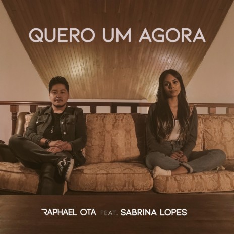 Quero Um Agora ft. Sabrina Lopes | Boomplay Music