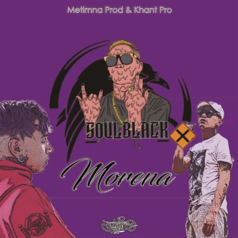 Morena ft. Arion & Khant Pro | Boomplay Music