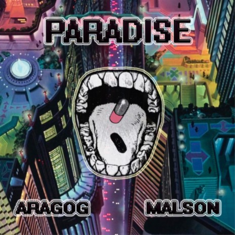 Paradise ft. Aragog | Boomplay Music