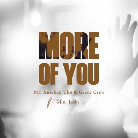 More of You ft. Min. Tosin | Boomplay Music
