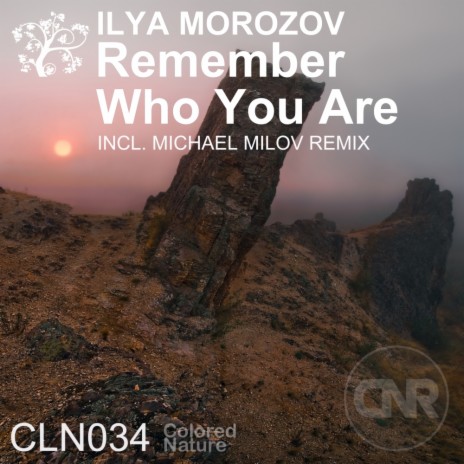 Remember Who You Are (Michael Milov Remix)