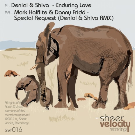 Special Request (Denial & Shiva Remix) ft. Danny Fridd